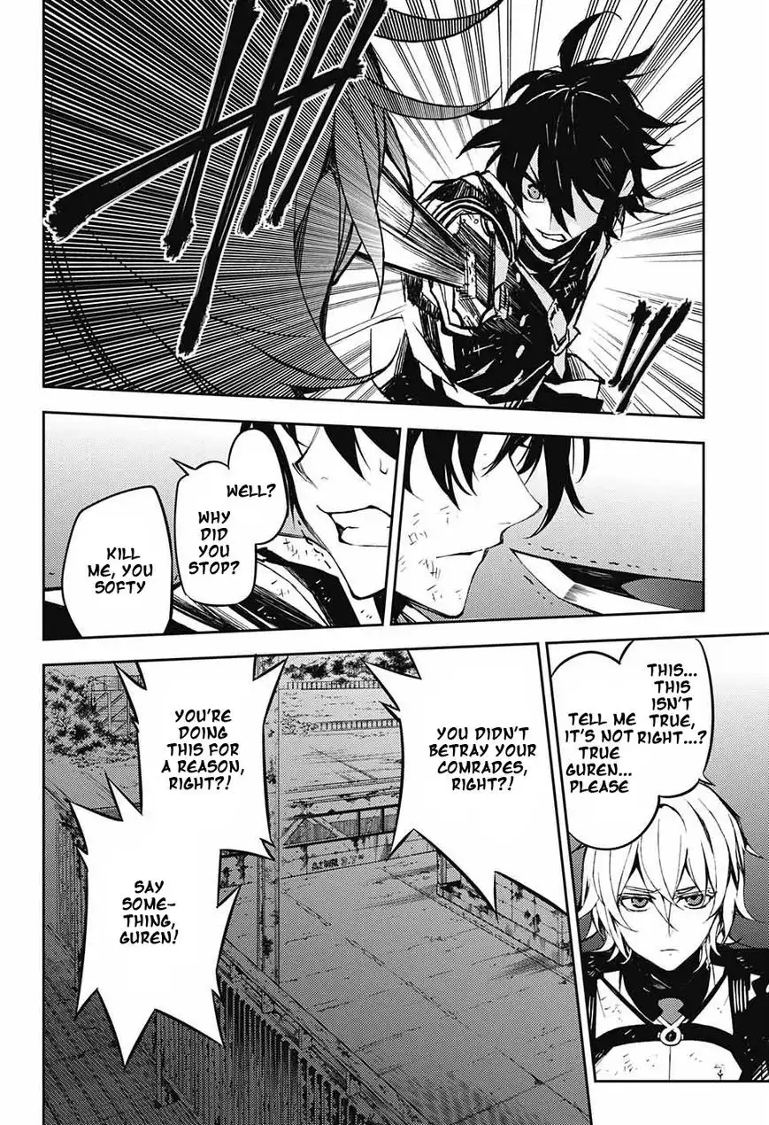 Owari no Seraph Chapter 40 27